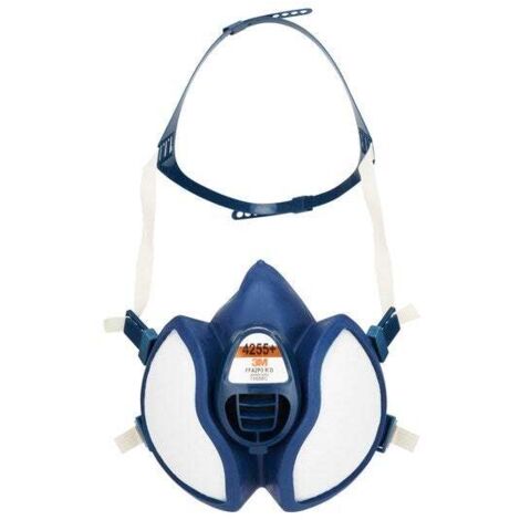 3M MASCARILLA RESPIRADOR PINTURA FFA2P3 R D REF. 4255