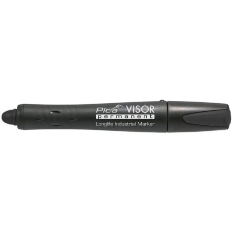 PICA pica-990/46-marcador industrial visor permanente negro , pica-990/46-marcador industrial visor permanente negro