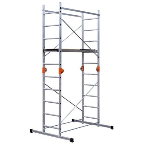 GIERRE gierre-fa200ey-andamio aluminio combinado easy 200 , gierre-fa200ey-andamio aluminio combinado easy 200