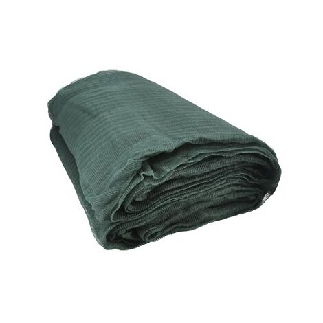 SATURNIA Mantas Aceituna 4 x 8 Metros. Multiusos 100% Hdpe Gramaje 90 Gr/m2. Reforzada, Con Ojales, Mantos Aceituna, Fardos Aceituna,