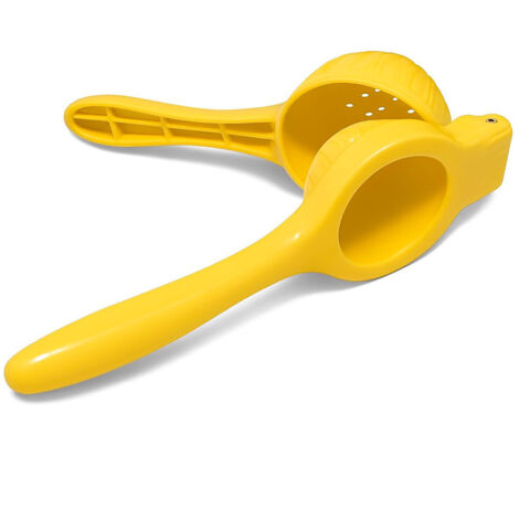 WURKO exprimidor lima/limon schubert , Exprimidor lima/limon Schubert. -Marca: Wurko. -Exprimidor lima / limon manual de color verde. -El exprimidor de limones manual es lo suficie (1/2)