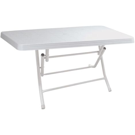 ATLAS mesa plegable 100x70x75 cm , Mesa plegable Atlas 100x70x75 cm, una opción práctica y resistente ideal para interiores y exteriores. Su diseño funcional permite ahorrar espaci