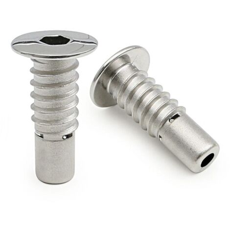 casquillo zmk mecanismo para sofa allen caña pasant rosca madera. con embellecedor cromo