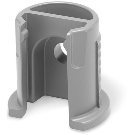 ITALIANA FERRAMENTA maori soporte unión para estantes espesor 18-19 (1/4)