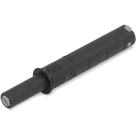 cierre magnetico embutir kpush tech kpush largo largo 20mm. kpush color antracita