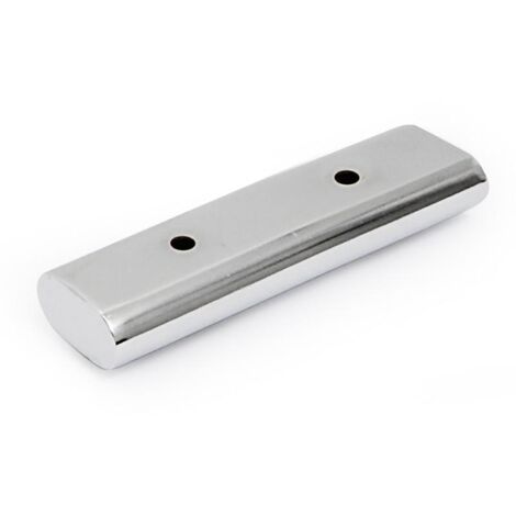 Q&ampQ pata metálica ovaleko h25 largo ovaleko 90 , La pata metálica Ovaleko es ideal para sofás y muebles, fabricada en metal resistente, con un acabado en cro