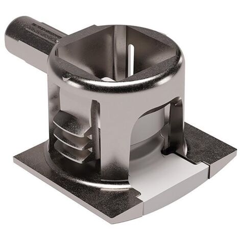 soporte estante modelo unico sp15 soporte unico liso (cientos 100)
