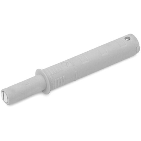 cierre magnetico embutir kpush tech kpush largo largo 20mm. kpush color gris