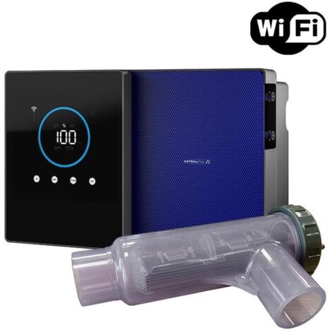 ASTRALPOOL kit ph scalable 76778 astral , Kit PH Scalable 76778 Astralpool