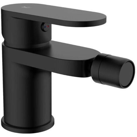 KALLA monomando bidet legend negro , Monomando para bidet negro mate Källa Legend Monomando que combina funcionalidad y estilo aportando un toque de elegancia contemporánea a c (1/3)