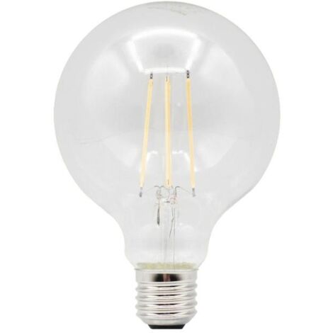 BOMBILLA CRISTAL FILAMENTO G-95 12W E27