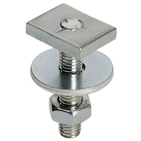 CELO caja 100 ud esparrago perfil m8 3840 9840ep apolo , Esparrago Perfil M8 38x40 9840Ep de la marca Celo. (1/3)