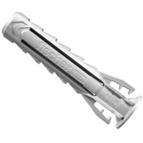 fischer tacos sxl plus 8 gris 8x65 24828-568108 (caja 50 unidades)