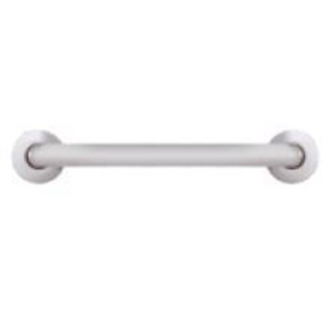 Barra de apoyo fija Cabel 30 cm inox satinado