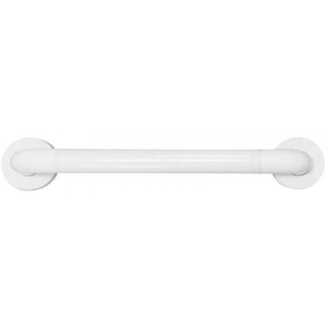 CABEL barra recta 300 mm 15054.30.cabel.f blanca nofer , Barra Recta 300 Mm Blanca de la marca Nofer. (1/2)