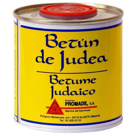 DUVER betun de judea 375ml , 0UNIDADES , DUVER betun de judea 375ml , 0UNIDADES