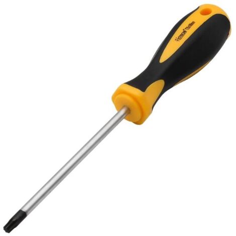 HOTECHE destornillador torx 20x100mm , Destornillador Torx 20x100 mm Hoteche Ideal para trabajos de precisión y ajuste Con punta magnética que facilita la sujeción de los t (1/3)