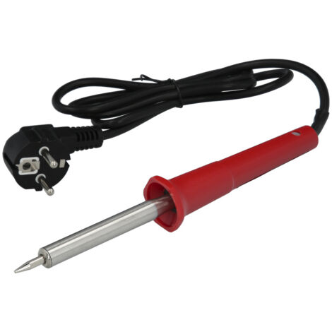 WOLFPACK LINEA PROFESIONAL soldador wolfpack 40 watt punta recta
