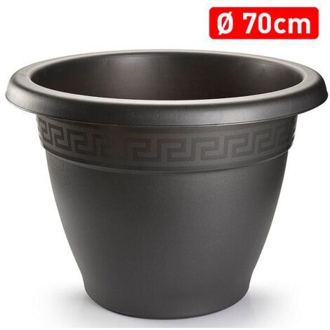 MACETA REDONDA 74x74x51,5 CM 1198635