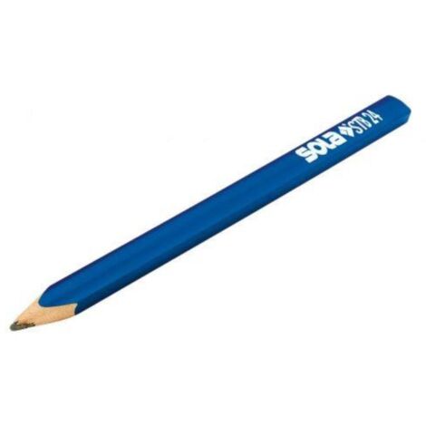 SOLA sola-stb24-lápiz de albañil stb (24 mm) (caja 100) , sola-stb24-lápiz de albañil stb (24 mm) (caja 100) (1/3)