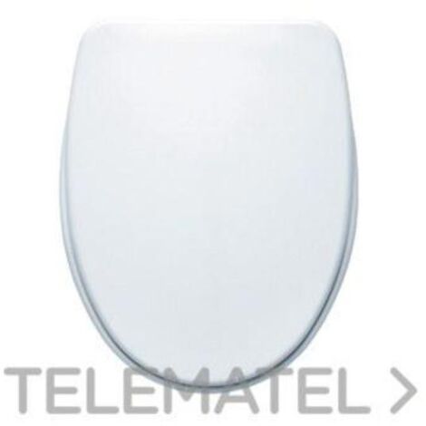 GALA G5138201 NILA/ELIA Tapa Asiento Plástico Blanco - ref: G5138201