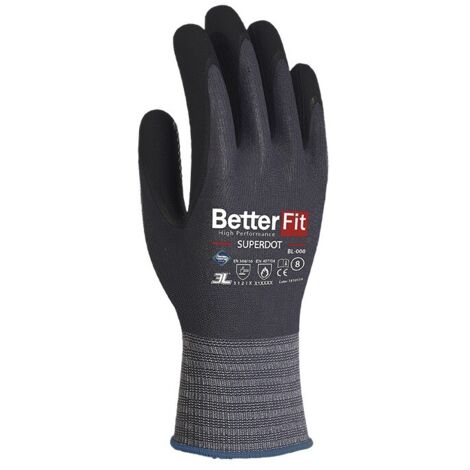 GUANTE SUPER OIL EXTRA T8 PR896 3L