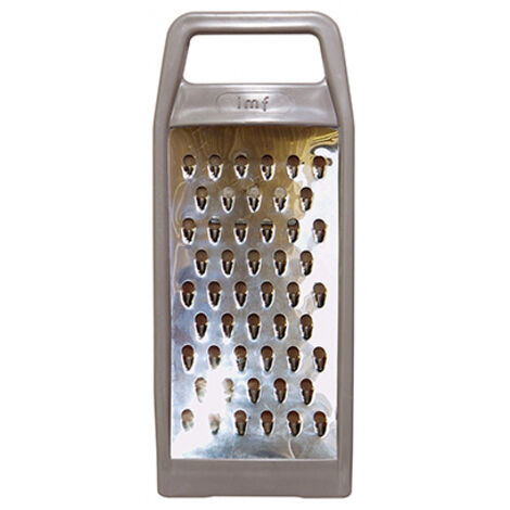 Rallador plano grueso inox cerco plastico 574 imf (1/3)