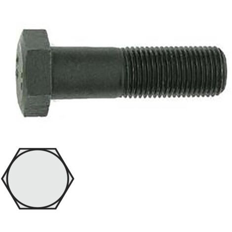 tornillo cabeza hexagonal din 933 calida metrica m-22 largo 70mm (1/5)