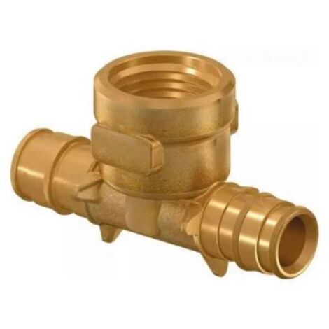 UPONOR te salida hembra qe 251/2 1047887 , te salida hembra qe 251/2 1047887