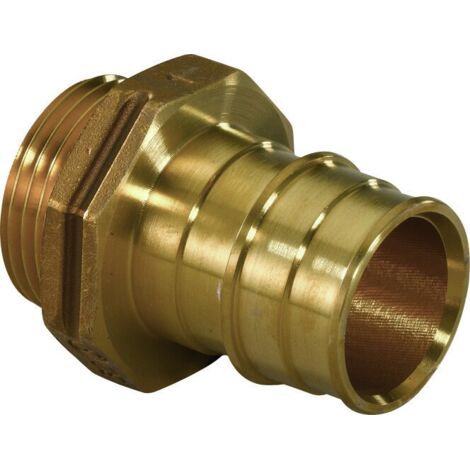 UPONOR racor fijo macho qe 321 1008730 , racor fijo macho qe 321 1008730 (1/4)