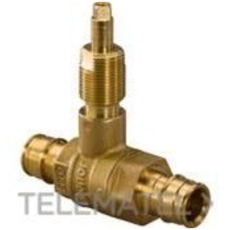 UPONOR llave corte empotrar qe 1616 1038419 , llave corte empotrar qe 1616 1038419