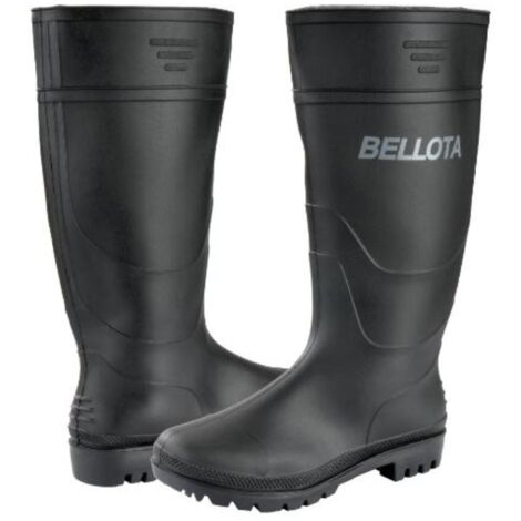 BELLOTA BOTA TRABAJO AGUA PVC NEGRA T-43=72241B-43OB