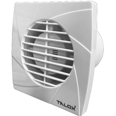 talox extractor baño salida ø10 cm ultrafino 147x106x14 t vf-b4