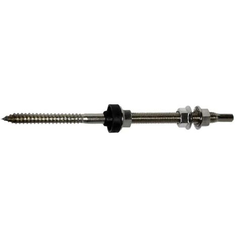 FISCHER tornillo m12x350 mm inox a2 570113 fischer , Tornillo Stsr M12X350 Mm Inox A2 71828 de la marca Fischer.
