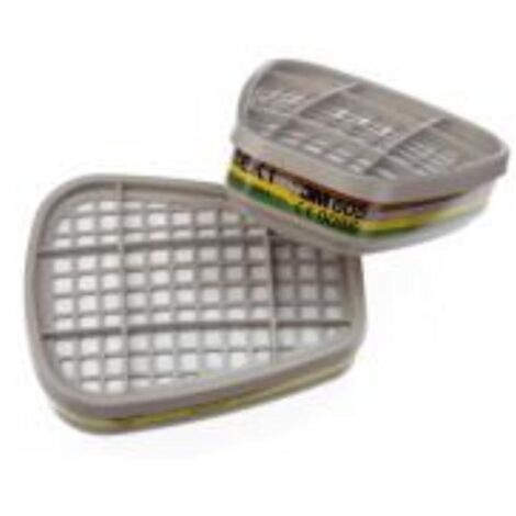 3M PROTECION LABORAL par filtros abek1 6059 3m , par filtros abek1 6059 3m