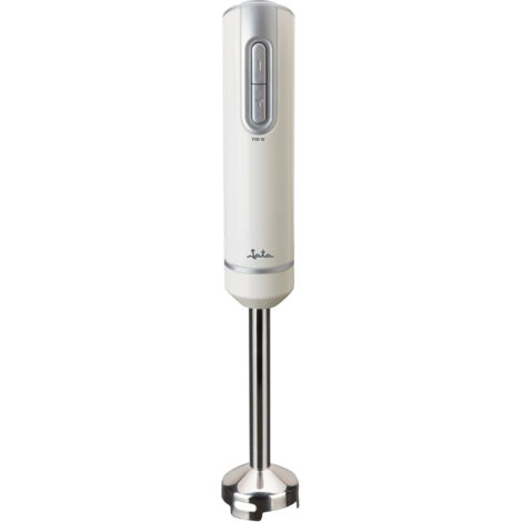 JATA batidora pie varilla inoxidable 700w bt158 , Batidora varilla inoxidable 700w BT158 JataBatidora de varilla BT158 con doble cuchilla, pie de acero inoxidable y 700 W de po