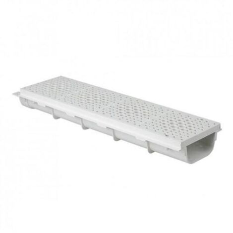 JIMTEN canaleta s-322 blan. peat. 29048 jimten , Canaleta S-322 Blanca Peatonal 029048 de la marca Jimten.