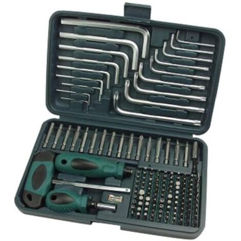 MANNESMANN juego puntas 139 pz. m29805 mannesman , juego puntas 139 pz. m29805 mannesman