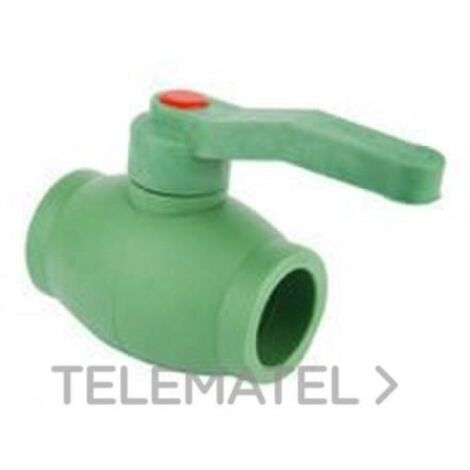 FITTINGSESTANDARD llave esfera 75 ppr pprvesf75 , Llave Esfera 75 PPR PPRVESF75 de la marca Fittings Estándar.