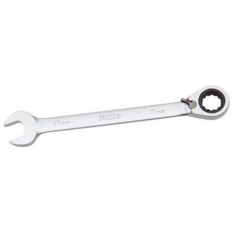 IRIMO llave combinada c/ carraca fija 7 mm 18-07-1 irimo , Llave combinada con carraca fija 7 mm 18-07-1 de la marca Irimo.