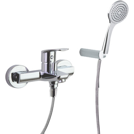 GRIFERIAS RAMON SOLER monomando baño-ducha new fly 570502t1 r.soler