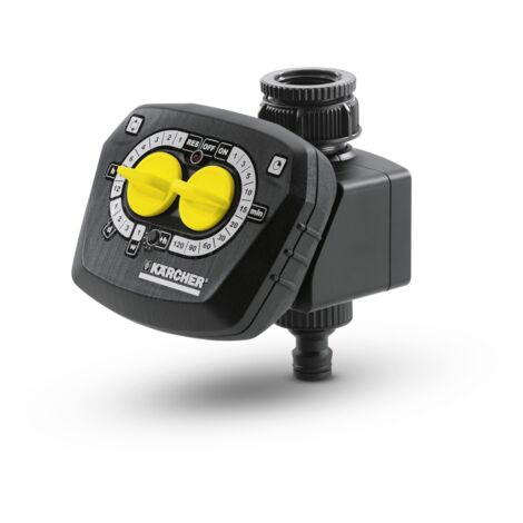 KARCHER programador riego wt4000 26451740  karcher , Programador Riego Wt4000 26451740 de la marca Karcher