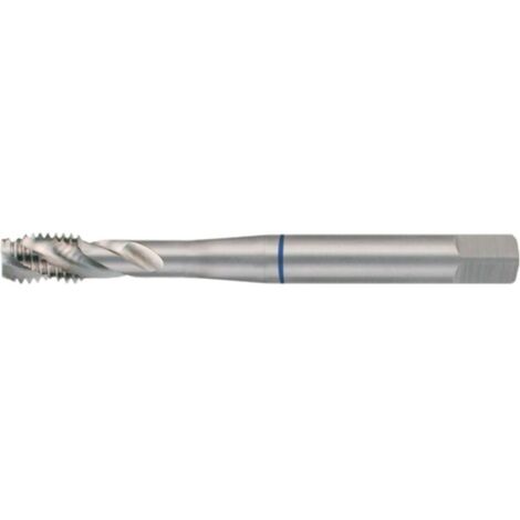 RUKO MACHO DE ROSCAR PARA MÁQUINAS M DIN 371 HSS RECTIFICADO TIPO C MEDIDAS M 2 x 0.4