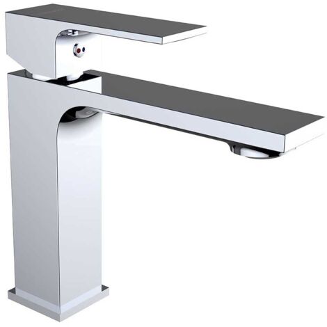 GRIFERIAS CLEVER monomando lavabo 115 saona slim 60115 clever (1/5)