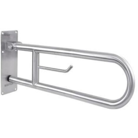 CABEL barra abatible 60 cm inox satinado 15051.60.cabels , Barra Abatible 60 Cm Inox Satinado de la marca Nofer.