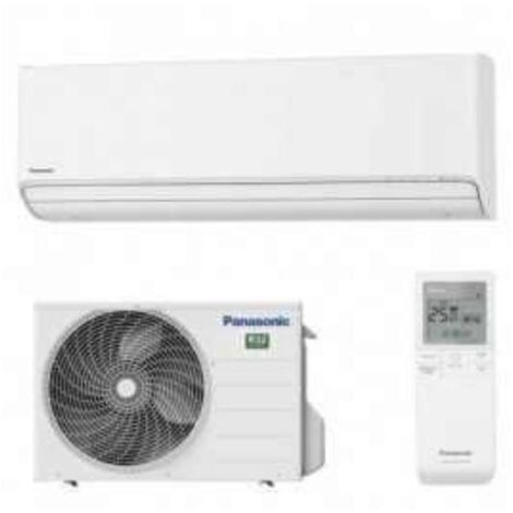 PANASONIC split etherea kit-z35-xke panasonic , Aire Acondicionado Split 3500Fg Etherea Kit-Z35-Xk de la marca Panasonic.