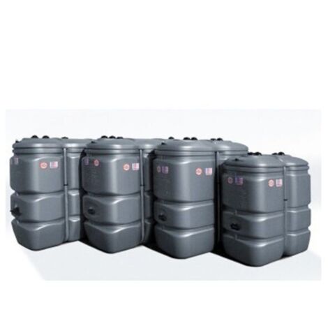 SCHUTZ deposito 1000 l. tank in tank plastico 4008321 , deposito 1000 l. tank in tank plastico 4008321