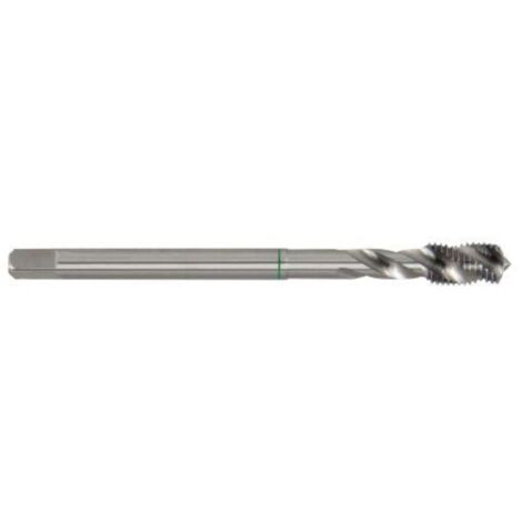Macho de roscar para máquinas RUKO Acero de alta velocidad (HSS) 25 mm DIN 376 Tipo C