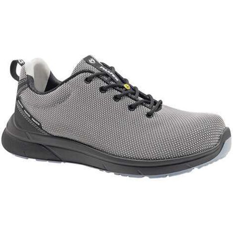 ZAPATILLA FORZA SPORTY S3 NEGRO ESD T-42 PANTER