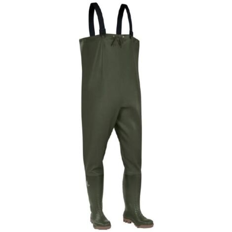 INDUSTRIAL STARTER vadeador c/peto pvc verde 06360-40 starter
